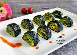 食材菜谱图