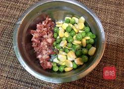 三色藜麦海苔卷的做法图解3