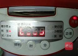 百合白粥的做法图解4