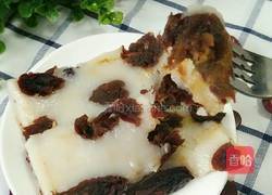 蒸年糕的做法图解15