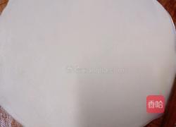 饺子皮春饼的做法图解2