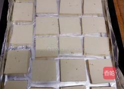 烤豆腐的做法图解3