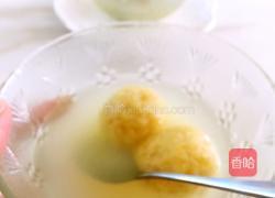 红薯豆沙汤圆的做法图解11