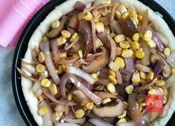 杂蔬披萨的做法图解6