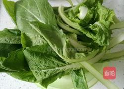 虾皮小白菜儿的做法图解1