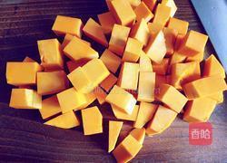 南瓜粥的做法图解2