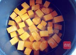 南瓜粥的做法图解5