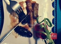 葱烧海参的做法图解8