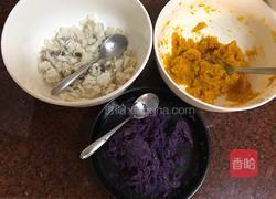 杂粮煎饼的做法图解2