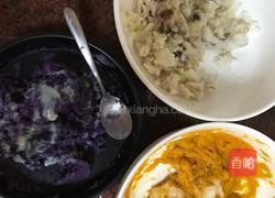 杂粮煎饼的做法图解3