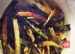 葱油拌面的做法图解4