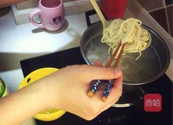 葱油拌面的做法图解6