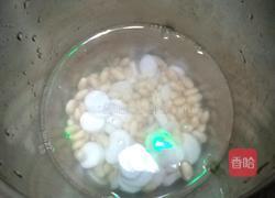 山药豆浆的做法图解4