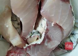 番茄炖鱼的做法图解1