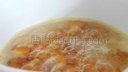 南瓜汤的做法图解4
