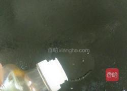 蛋炒三丝的做法图解4