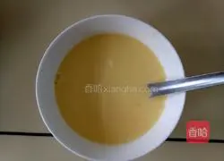 Illustration of homemade egg tarts 7