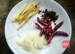 干煸四季豆的做法图解2