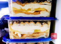 豆乳盒子蛋糕的做法图解22