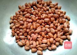 香酥花生米的做法图解2