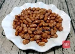 菠菜果仁的做法图解4