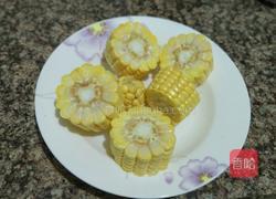 竹荪玉米汤的做法图解3
