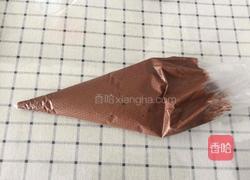 可可旋风蛋糕卷的做法图解15