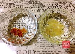 皂角米桃胶银耳汤的做法图解1