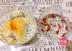 皂角米桃胶银耳汤的做法图解2