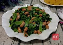 香酥花生米的做法图解7