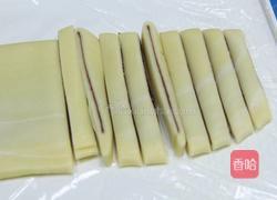 豆沙扭扭酥的做法图解11
