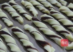 豆沙扭扭酥的做法图解12