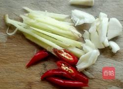 蒸黄花鱼干的做法图解2