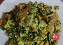 香椿鸡蛋的做法图解3