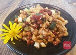 宫保鸡丁的做法图解6