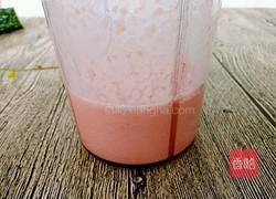 冰镇西瓜奶昔的做法图解5