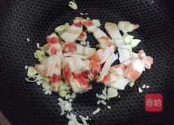 五花肉炒辣白菜的做法图解3