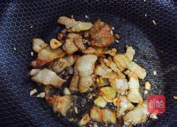 五花肉炒辣白菜的做法图解5