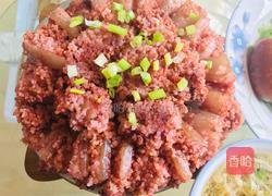 电饭煲粉蒸肉的做法图解6