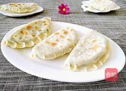 韭菜哈饼的做法图解11