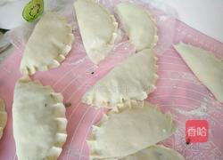 韭菜哈饼的做法图解8