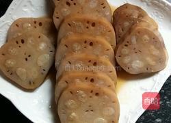糯米藕的做法图解7