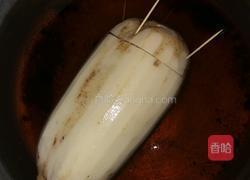 糯米藕的做法图解4