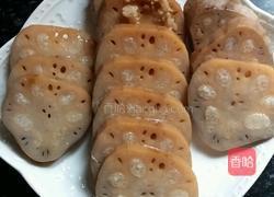 糯米藕的做法图解6
