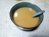 红糖枣花生豆浆的做法[图]
