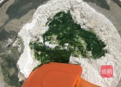 野菜草饼的做法图解3