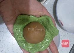 野菜草饼的做法图解6