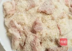 米粉蒸肉的做法图解4