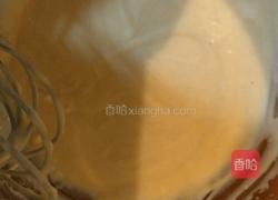 酸奶蛋糕的做法图解7