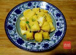 黑胡椒炒馍丁的做法图解16